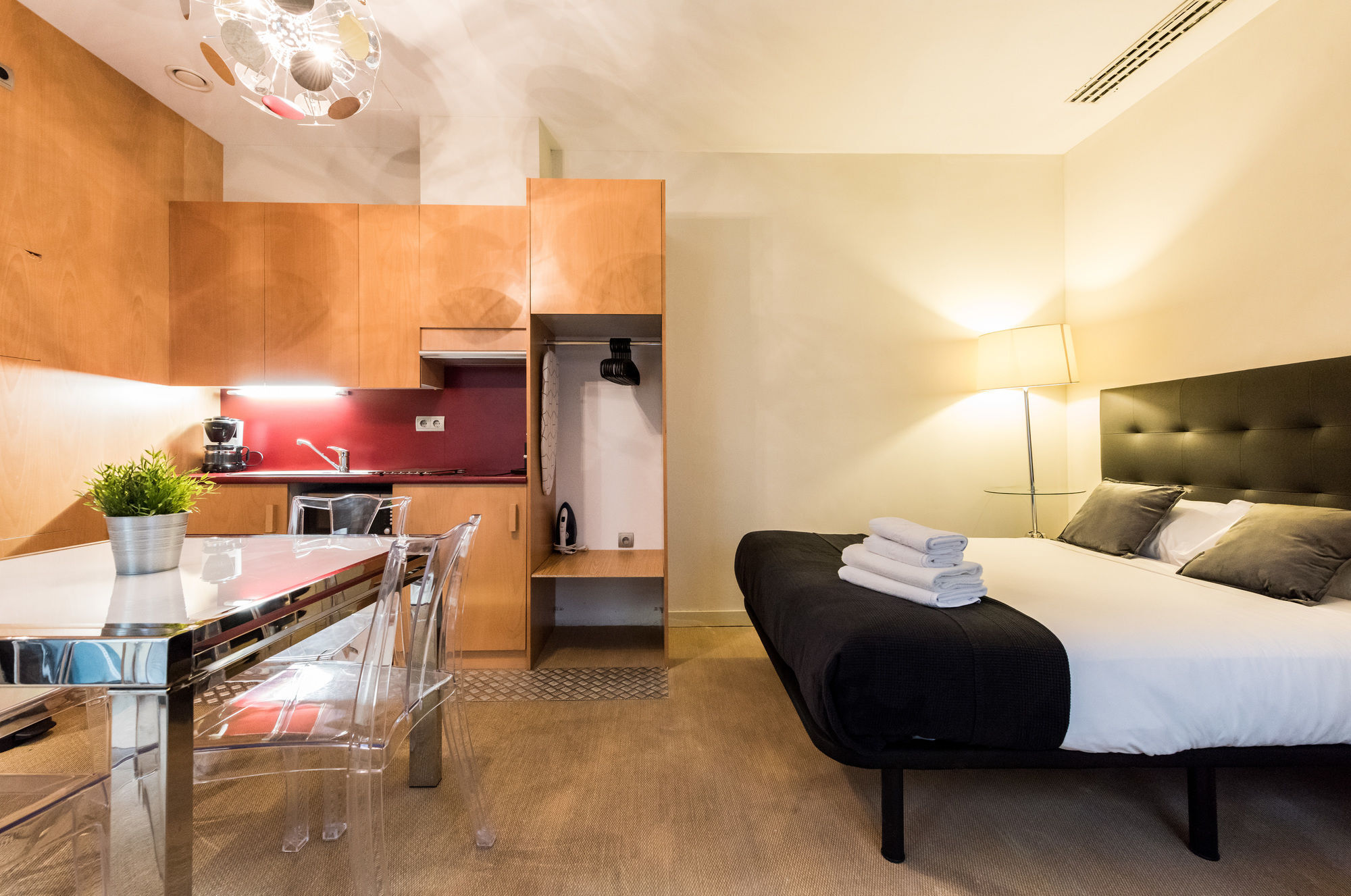Apartment Smart Fuencarral *