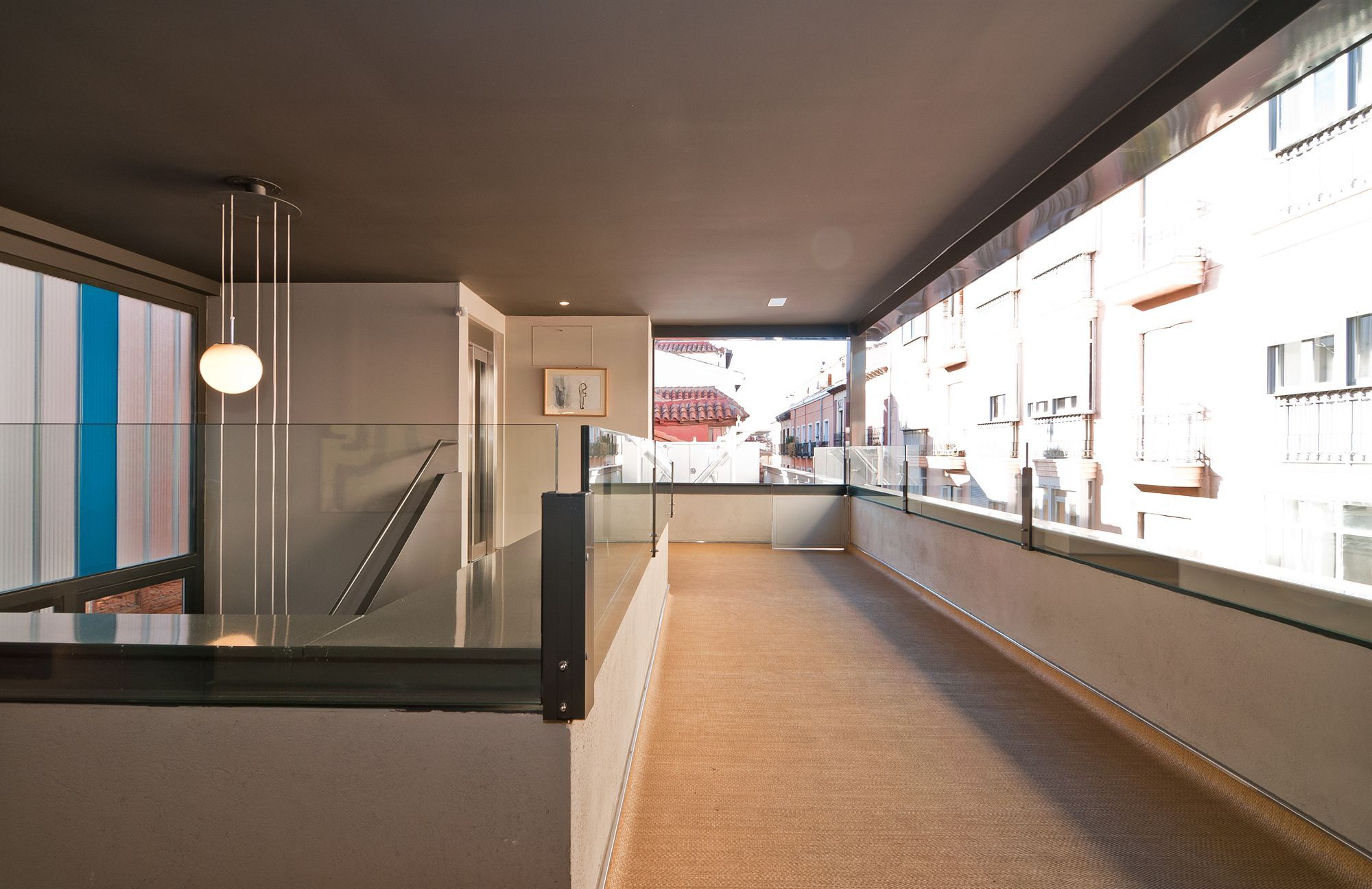 Apartment Smart Fuencarral Madrid
