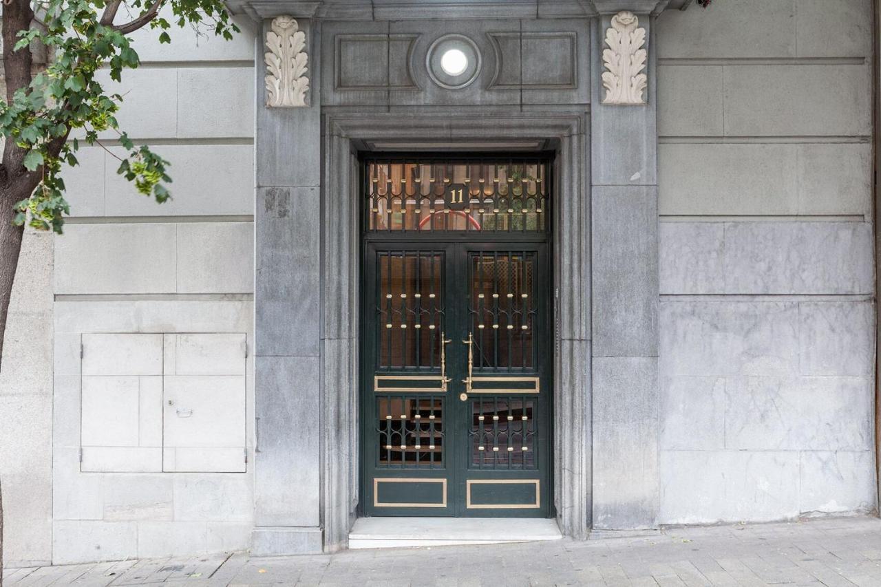 Canaan Boutique Apartment Madrid