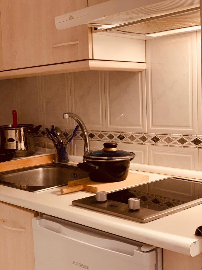 Lejlighedshotel Stylish Madrid