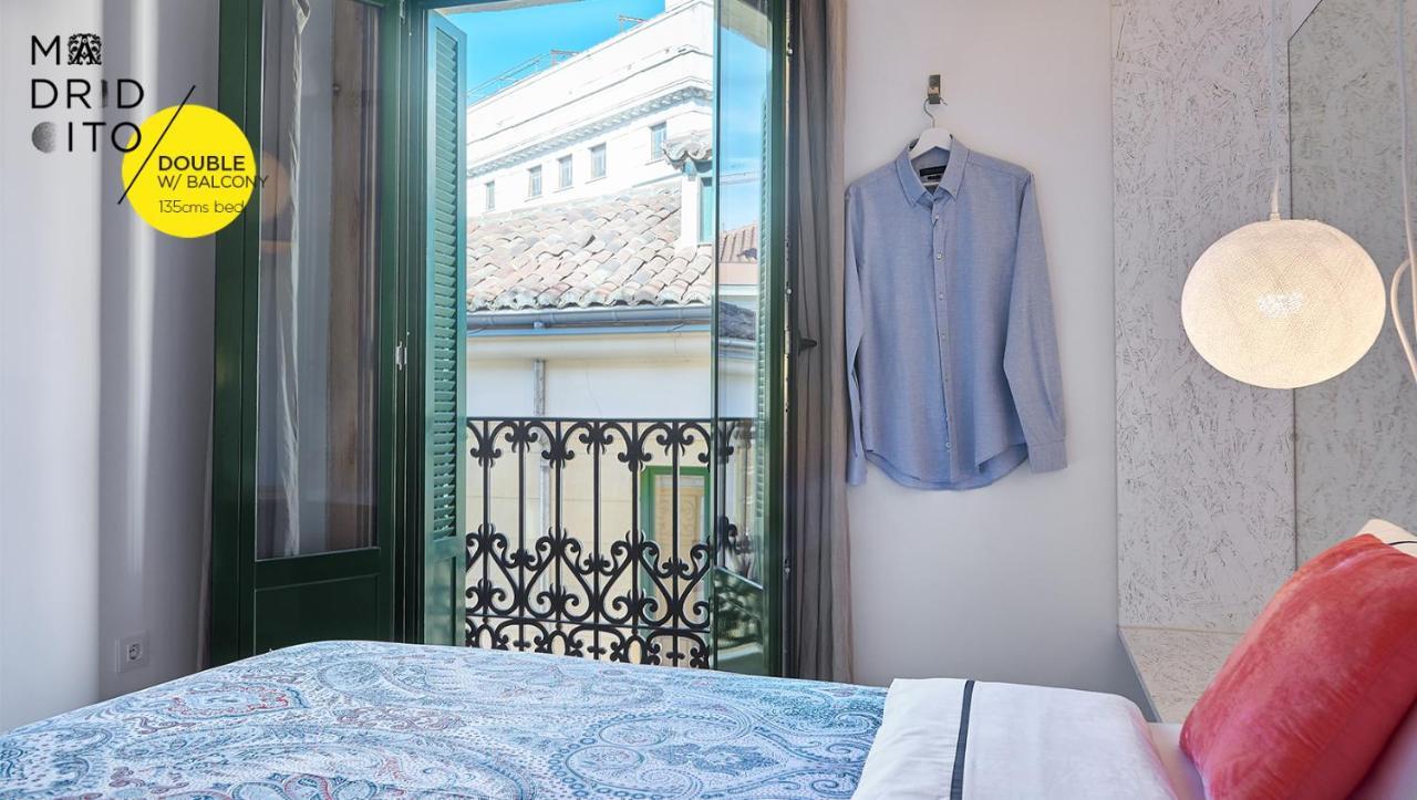 Guest house Madridcito 2*