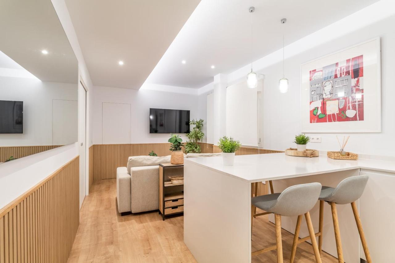 Salamanca Luxury Viii Apartamento Madri