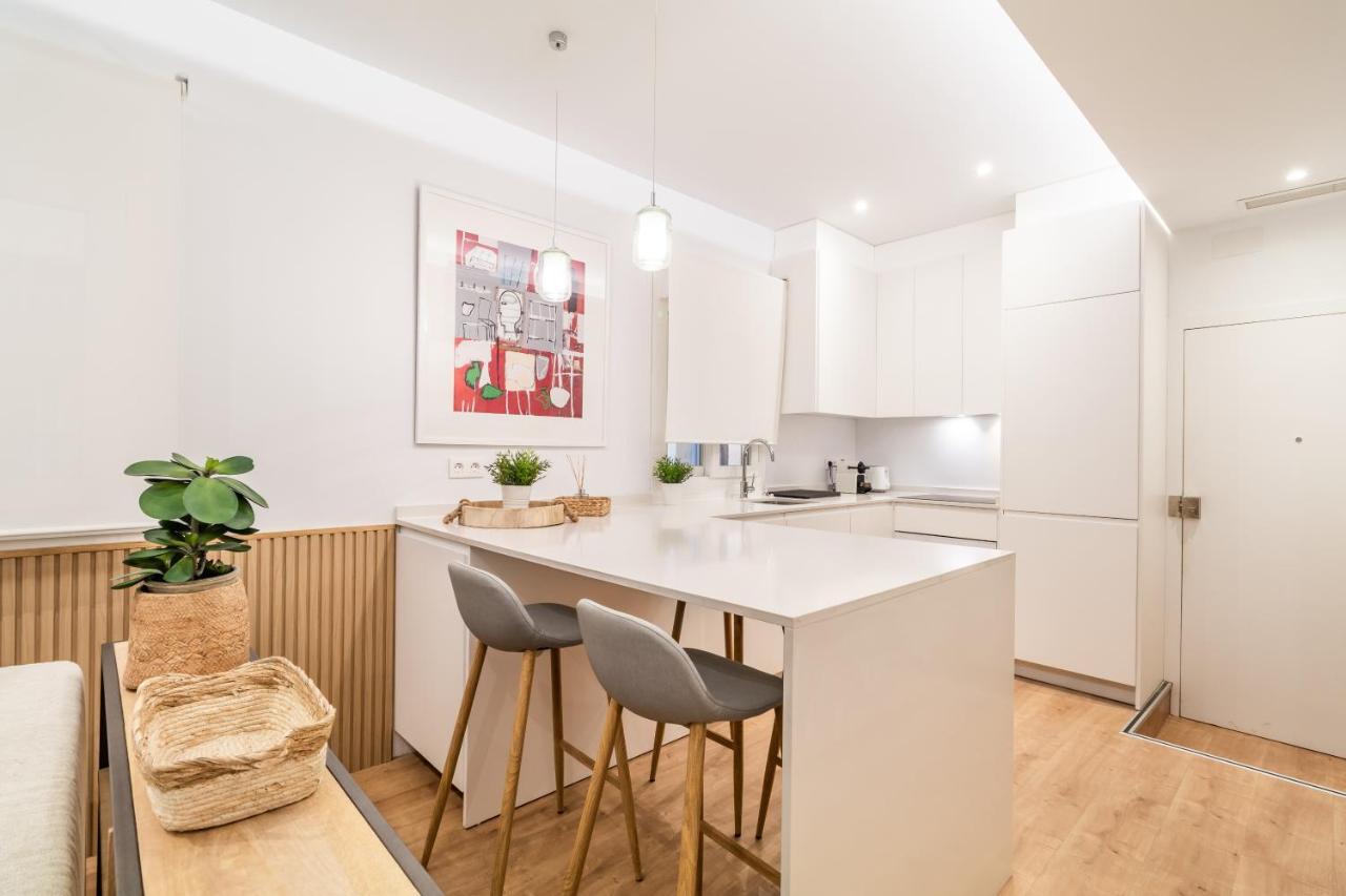 Apartamento Salamanca Luxury Viii