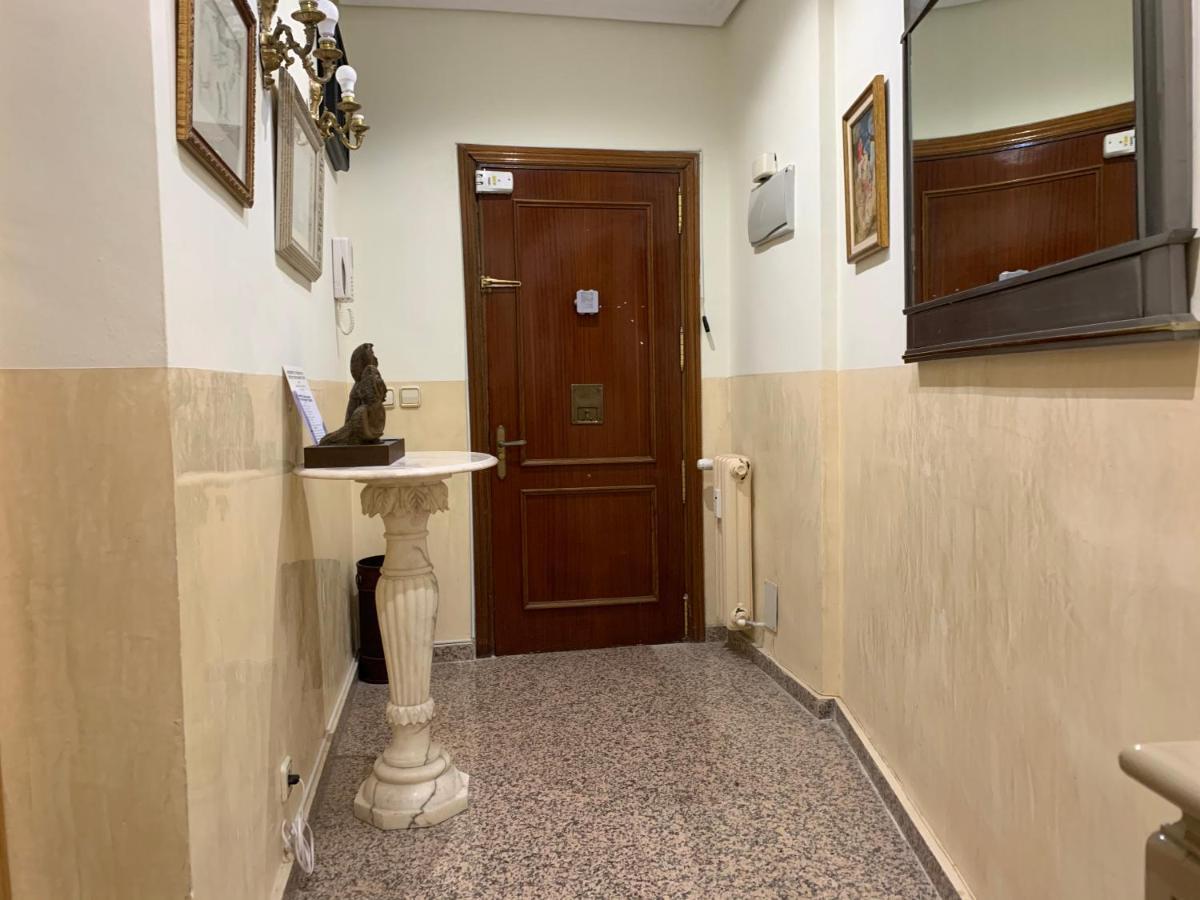 Torr Av America - Lopez De Hoyos - Chamartin Apartment Madrid
