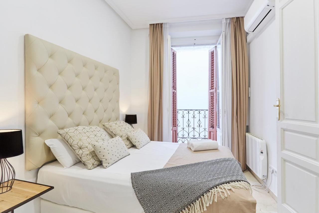 Apartment Leeways Xviii In Gran Via Madrid