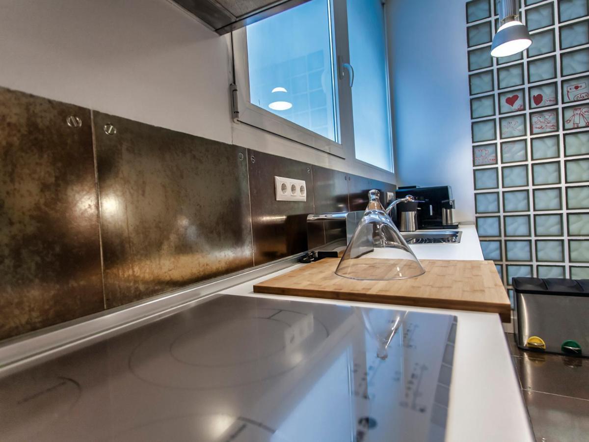 Lujoso Loft De 2 Plantas Junto Al Palacio Real De Apartment