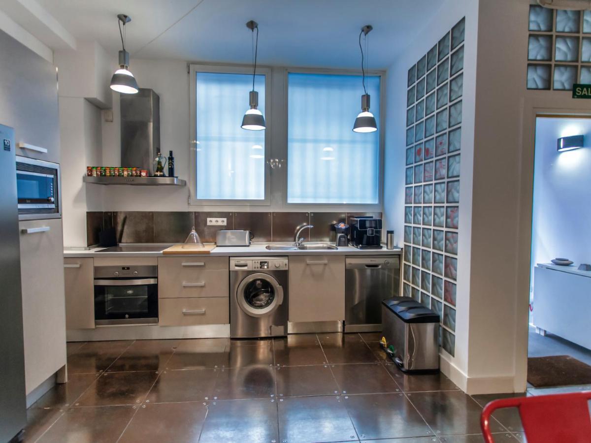 Apartment Lujoso Loft De 2 Plantas Junto Al Palacio Real De Madrid
