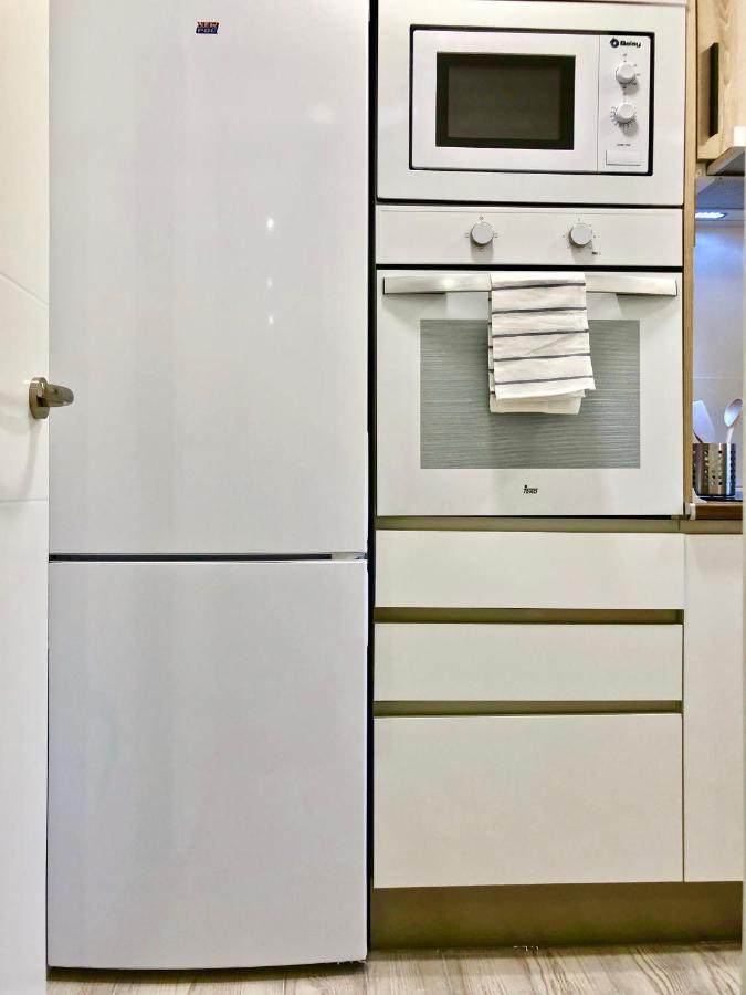 Apartment Apartamento Almonacid - Nuevo, Mucho Encanto, A/a, Wifi, Bien Comunicado *