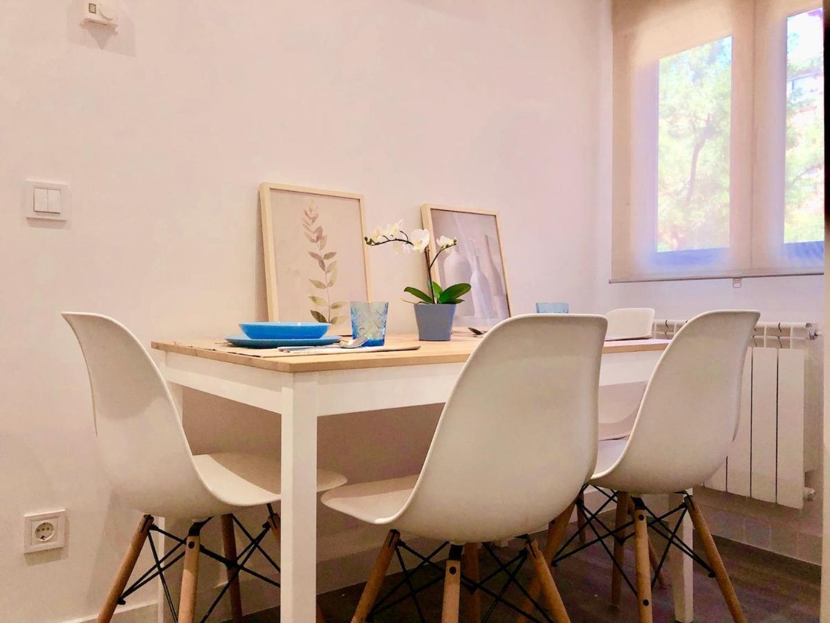 Apartamento Almonacid - Nuevo, Mucho Encanto, A/a, Wifi, Bien Comunicado Apartment Madrid