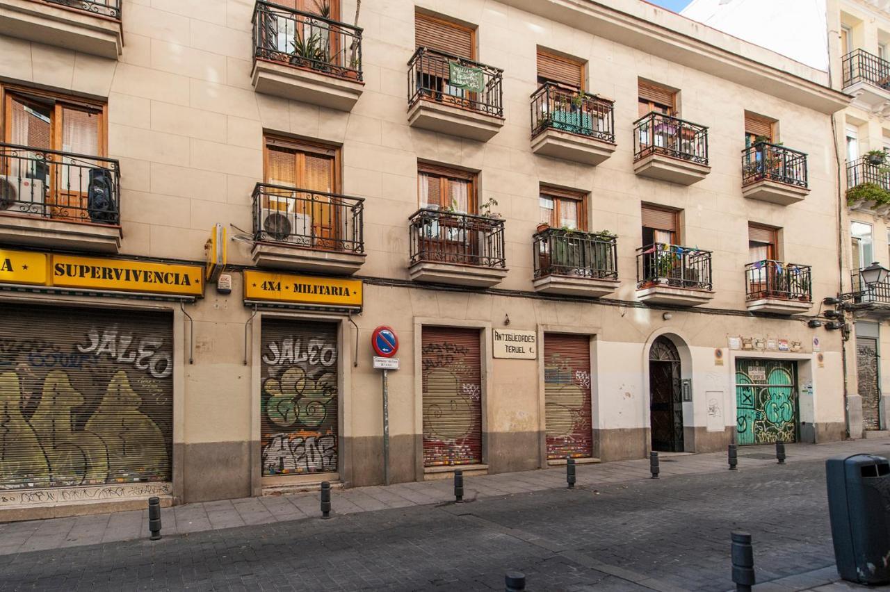 LA LATINA I - PUERTA DE TOLEDO I - ElevenHost Madrid