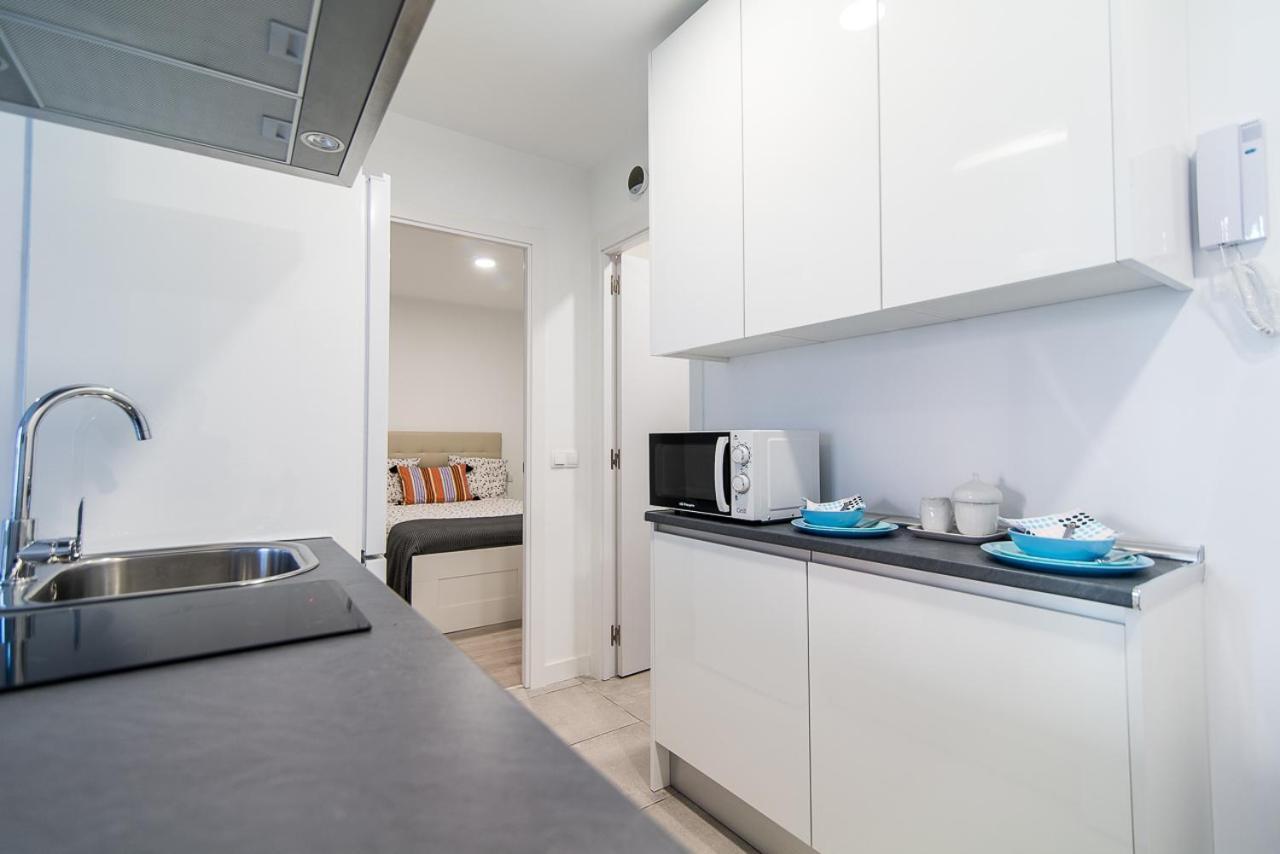 Apartamento #sa14-1 Barrio Del Pilar Madri