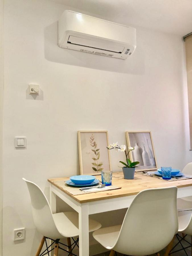 Apartment Apartamento Almonacid - Nuevo, Mucho Encanto, A/a, Wifi, Bien Comunicado Madrid
