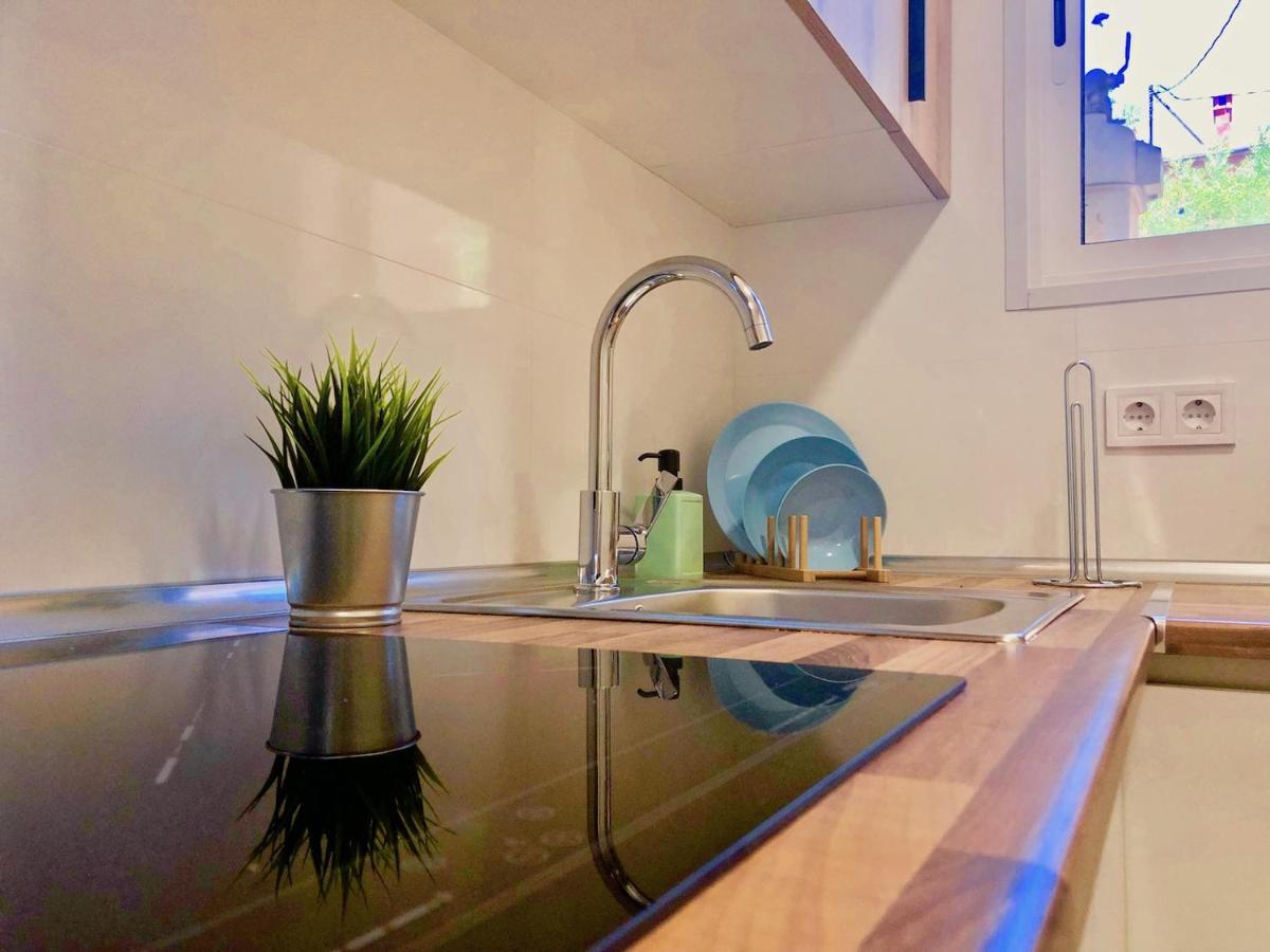Apartamento Almonacid - Nuevo, Mucho Encanto, A/a, Wifi, Bien Comunicado Apartment