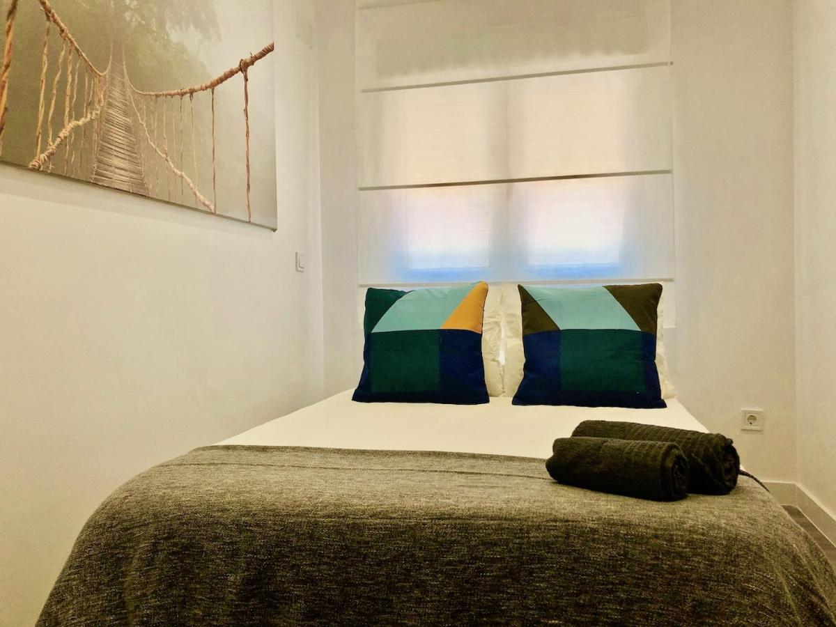 Apartment Apartamento Almonacid - Nuevo, Mucho Encanto, A/a, Wifi, Bien Comunicado *