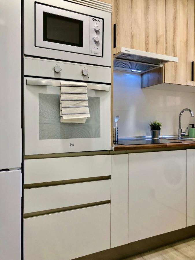 Apartamento Almonacid - Nuevo, Mucho Encanto, A/a, Wifi, Bien Comunicado Apartment *