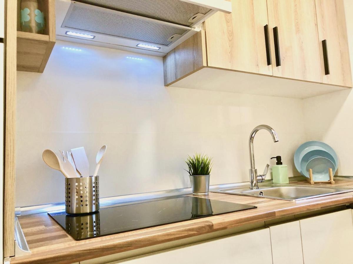 Apartamento Almonacid - Nuevo, Mucho Encanto, A/a, Wifi, Bien Comunicado Apartment *