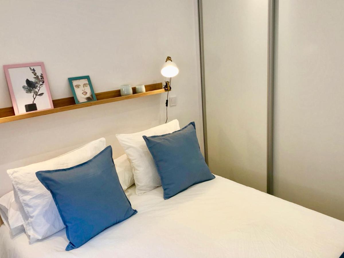 Apartamento Almonacid - Nuevo, Mucho Encanto, A/a, Wifi, Bien Comunicado Apartment Madrid