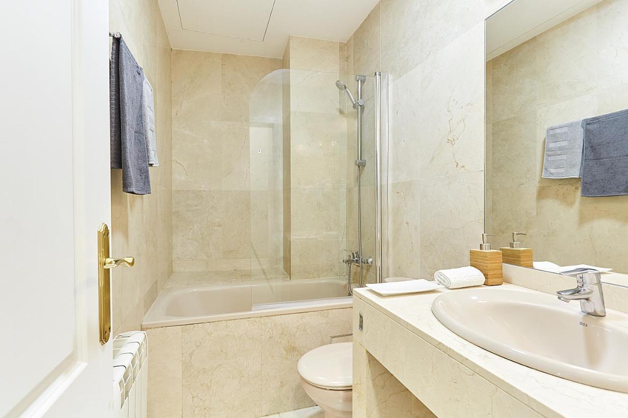 Leeways Xviii In Gran Via Apartment Madrid