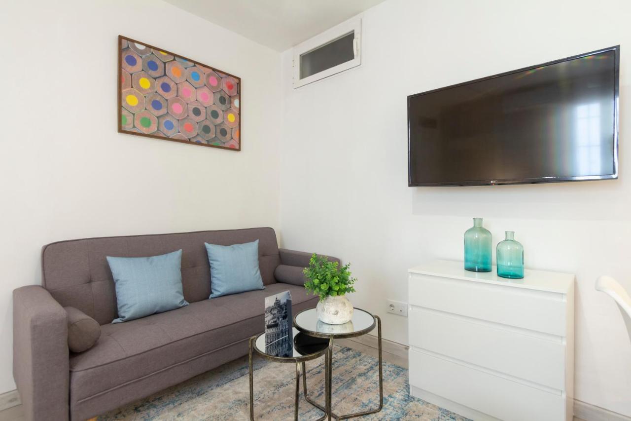 Apartment Ronda De Valencia Madrid