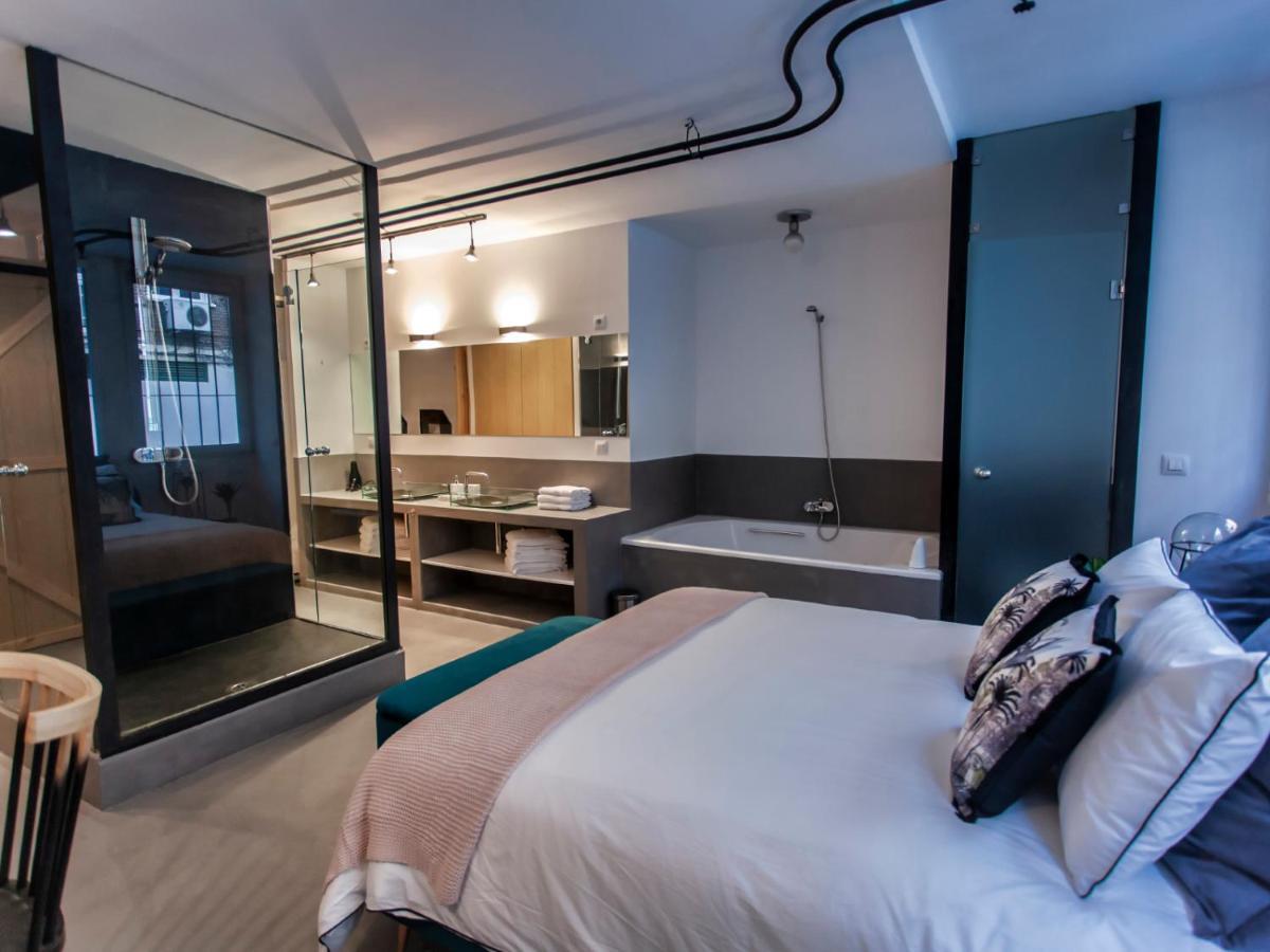 Apartment Lujoso Loft De 2 Plantas Junto Al Palacio Real De *