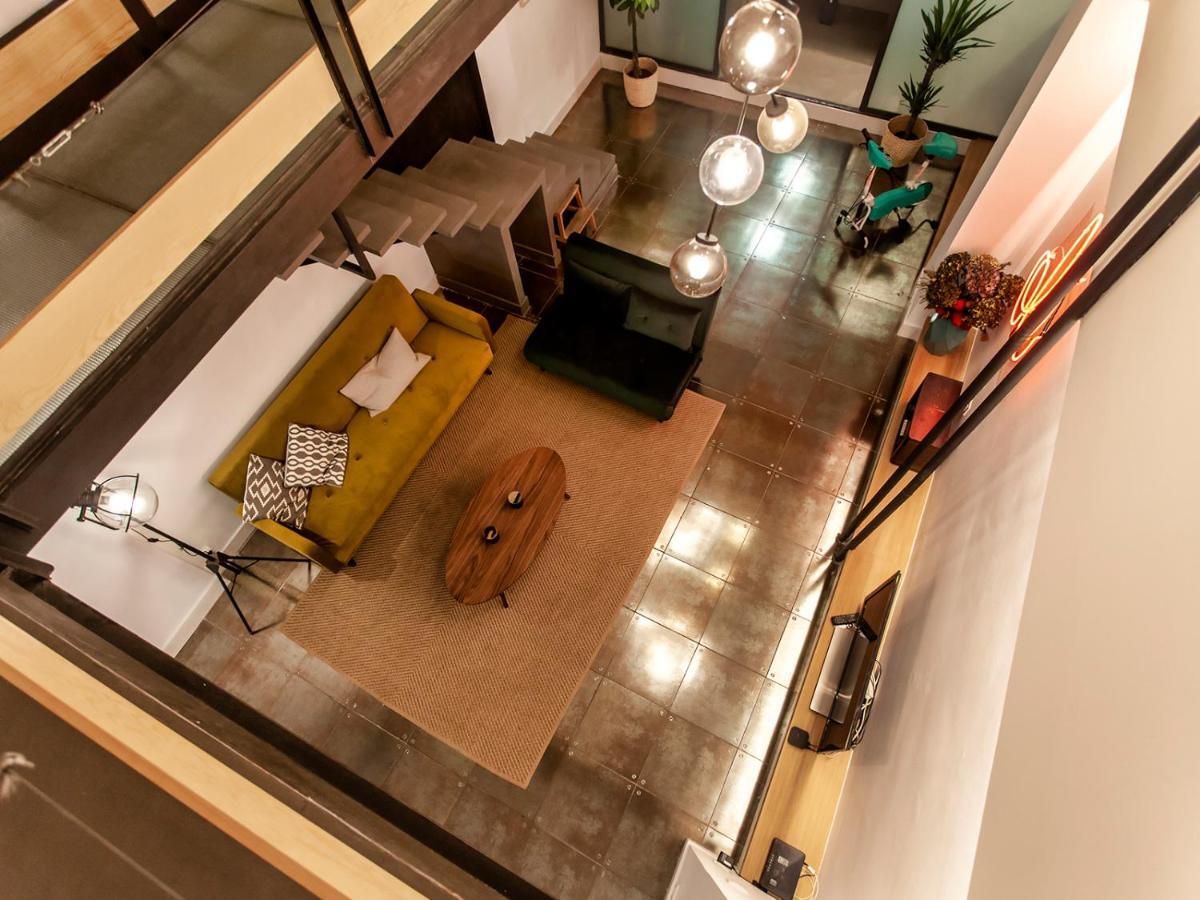Lujoso Loft De 2 Plantas Junto Al Palacio Real De Apartment Madrid