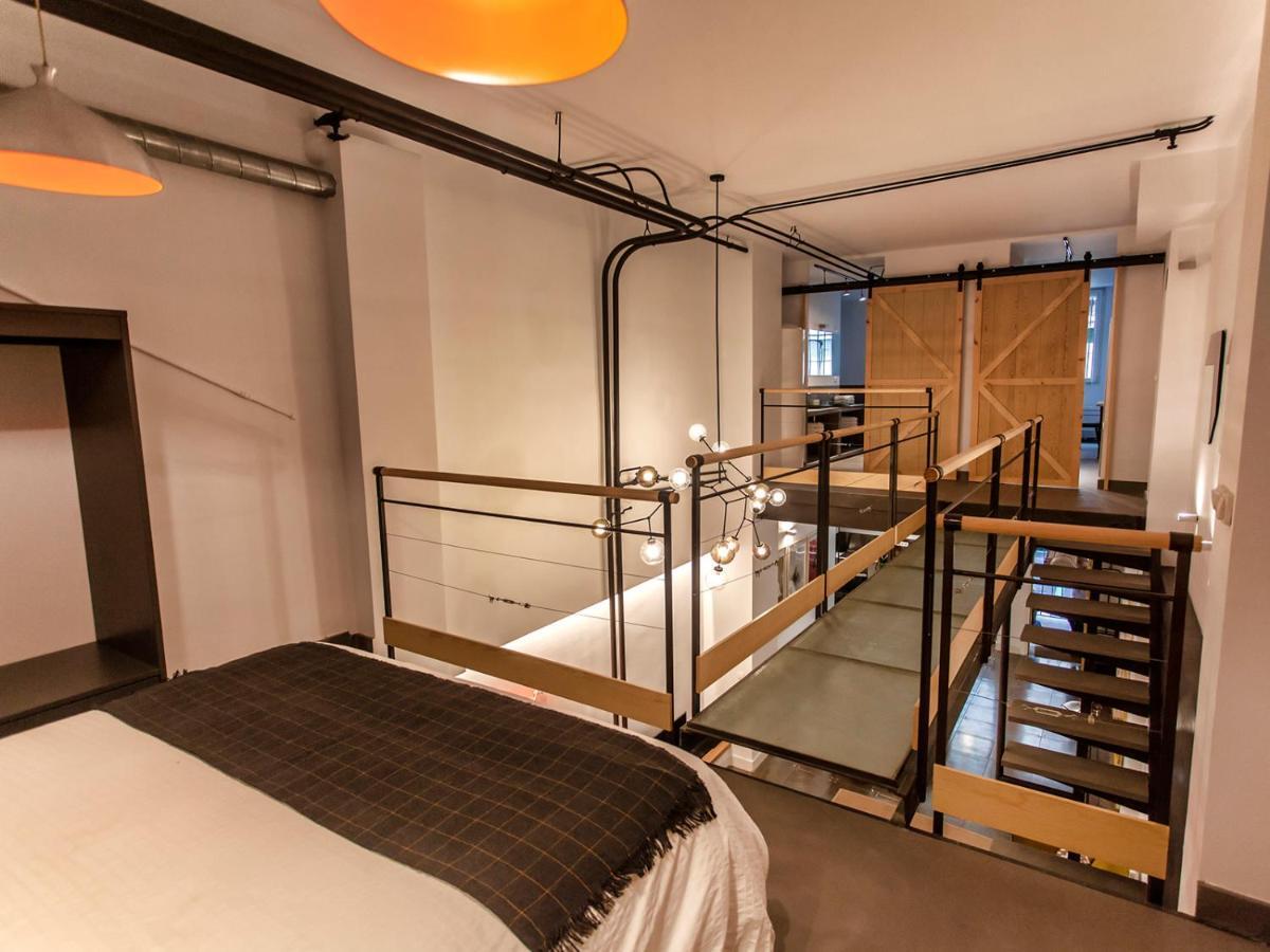 Lujoso Loft De 2 Plantas Junto Al Palacio Real De Apartment *