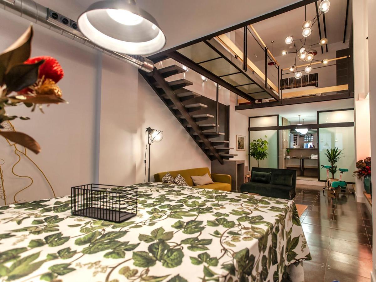 Lujoso Loft De 2 Plantas Junto Al Palacio Real De *