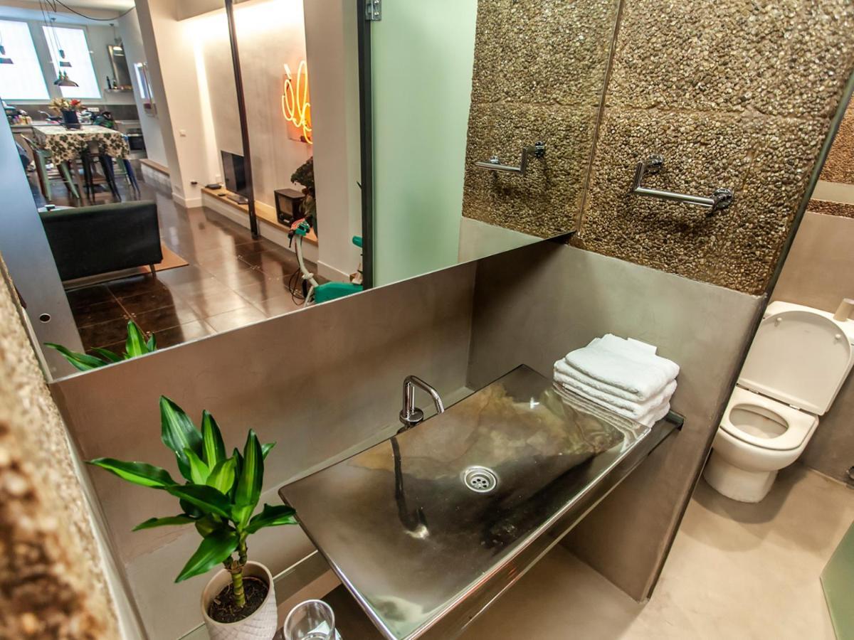 Lujoso Loft De 2 Plantas Junto Al Palacio Real De Apartment *