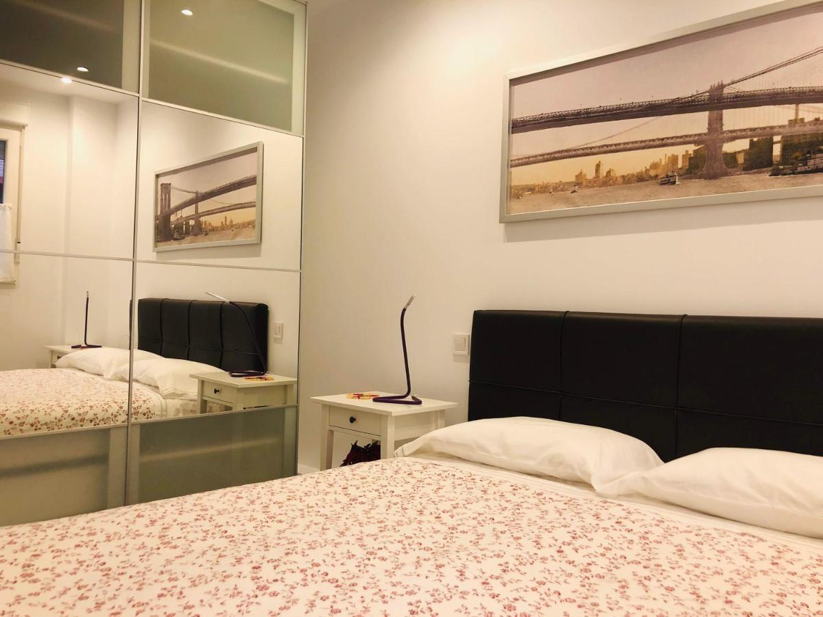 Metropolitano En - Nuevos Y Acogedores -aeropuerto Ifema Wanda Apartment *