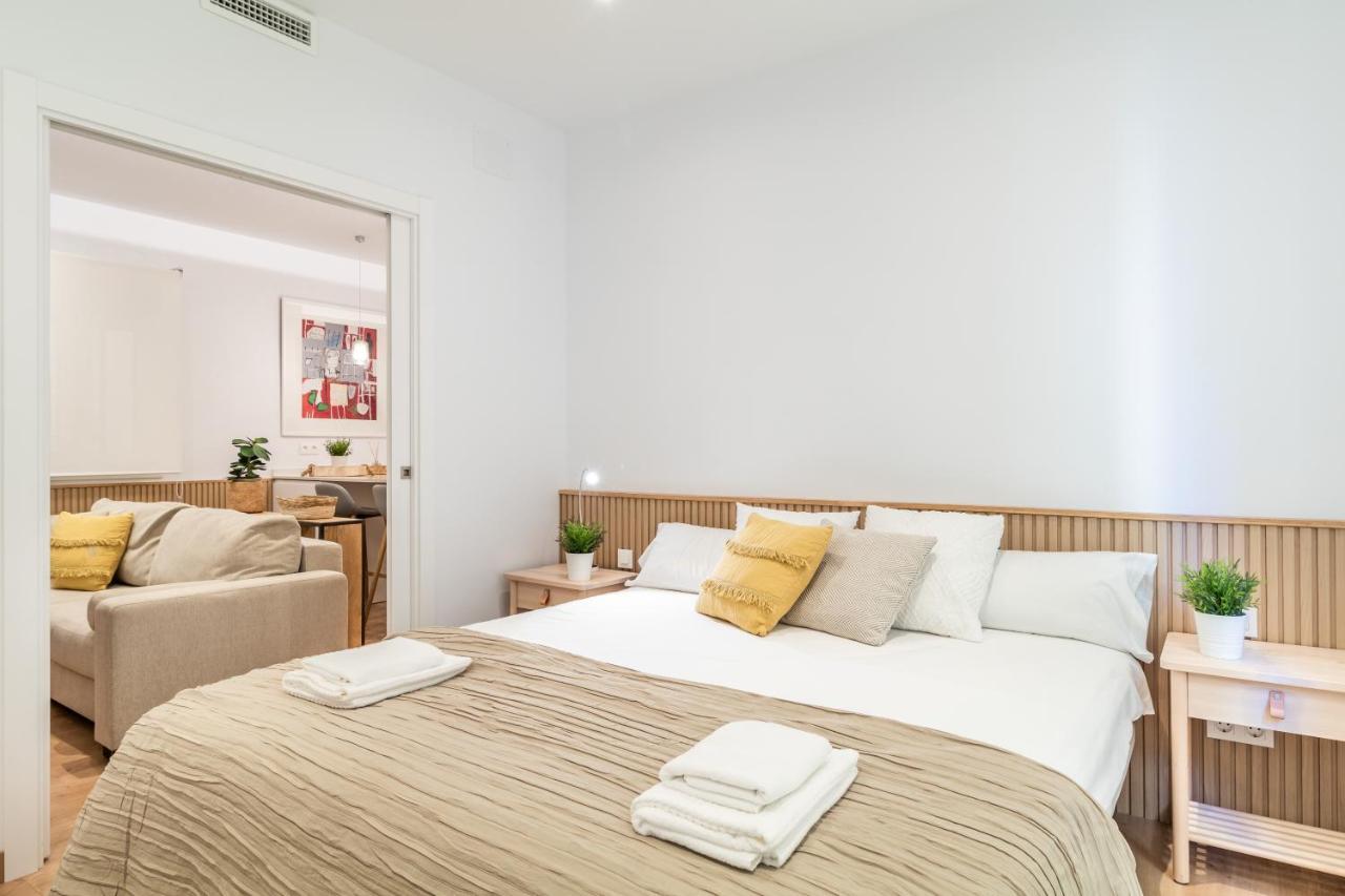 Apartamento Salamanca Luxury Viii Madri