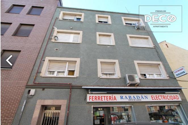 La Rosa I Acogedor Apto A 15 Min Del Centro Apartamento Madri