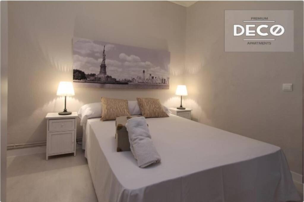 La Rosa I Acogedor Apto A 15 Min Del Centro Apartamento Madri