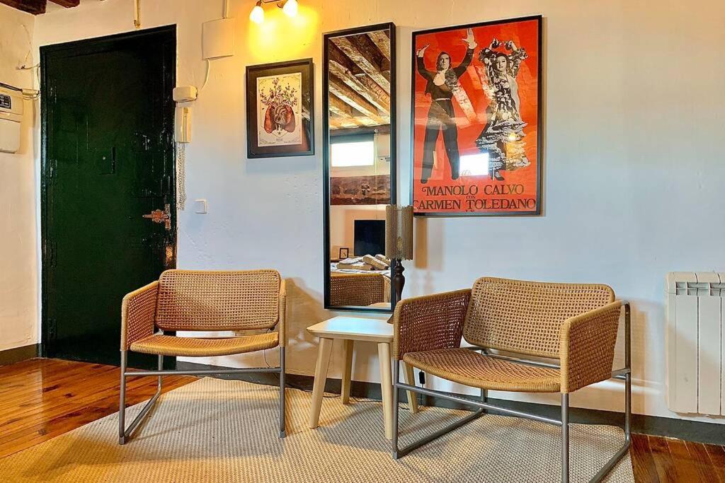 Apartment Atico Chueca