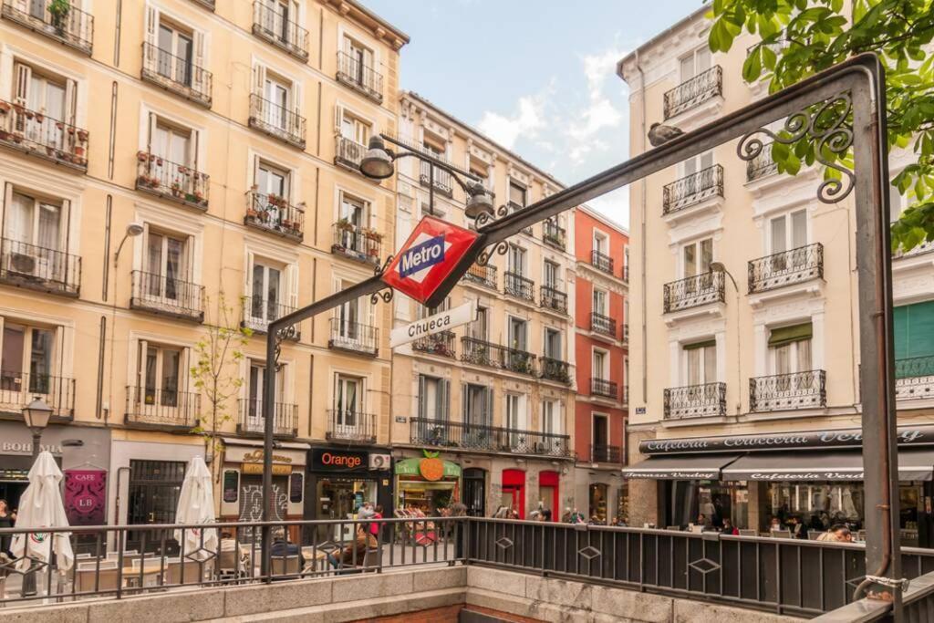 Apartment Atico Chueca
