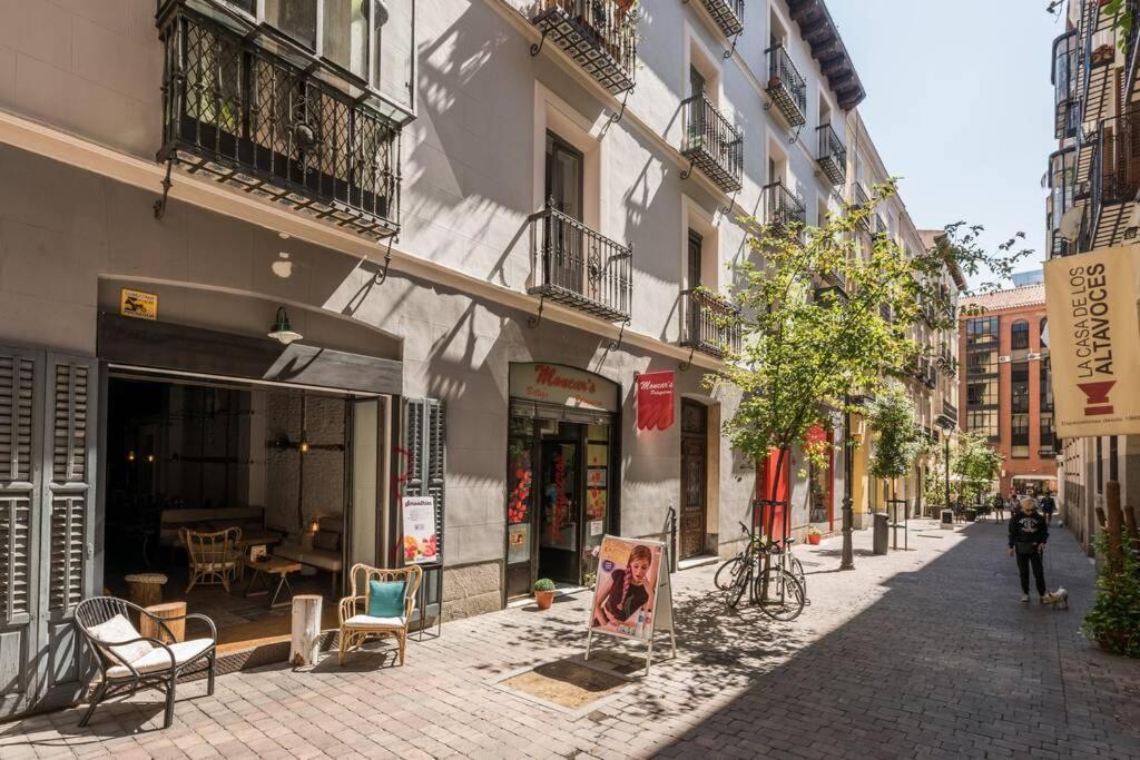 Apartment Atico Chueca