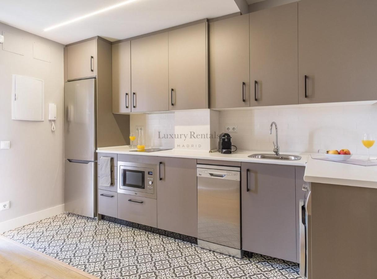 Apartment Maria De Molina Ii Madrid