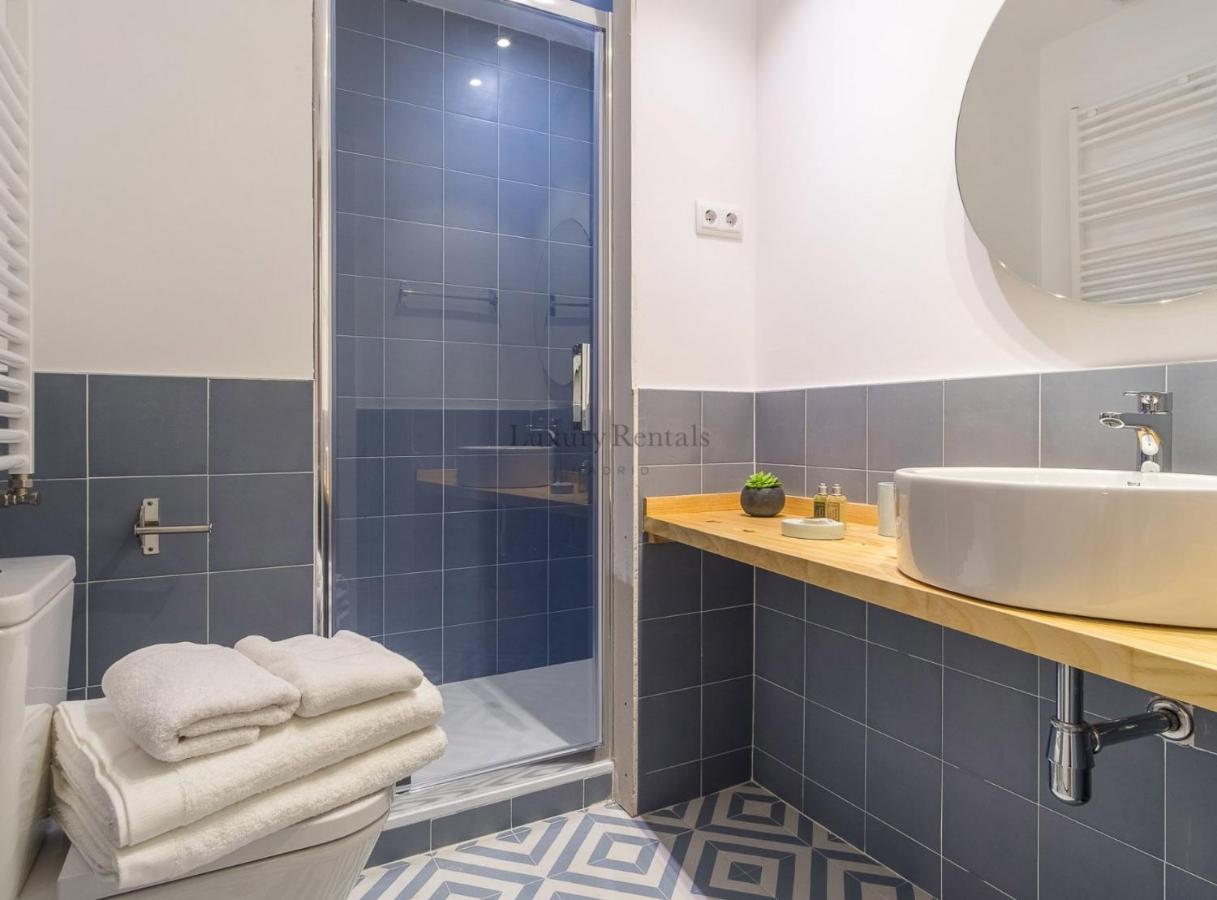 Maria De Molina Ii Apartment Madrid