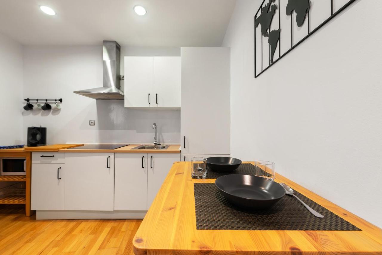 Acogedor - 1d 1b - Sol Apartment Madrid