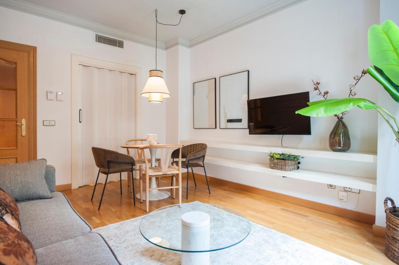 Alterhome Plaza De Cibeles Ii Lejlighed Madrid
