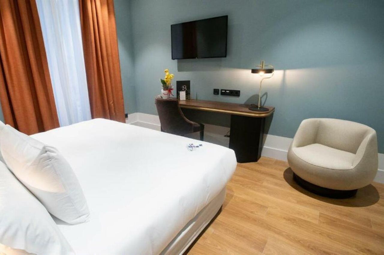 Soho Boutique Congreso Hotel
