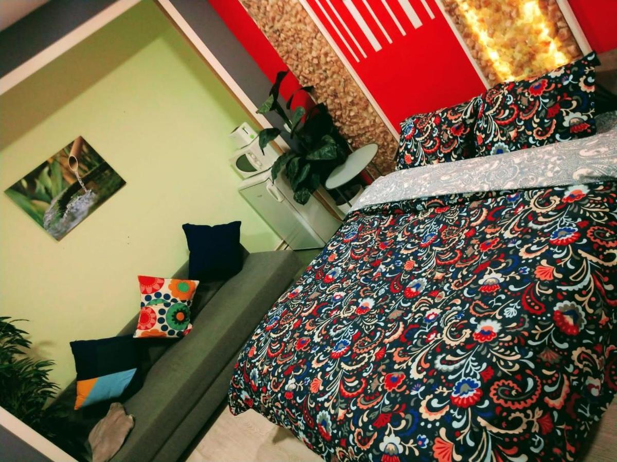 Privatunterkunft Parsa H Madrid