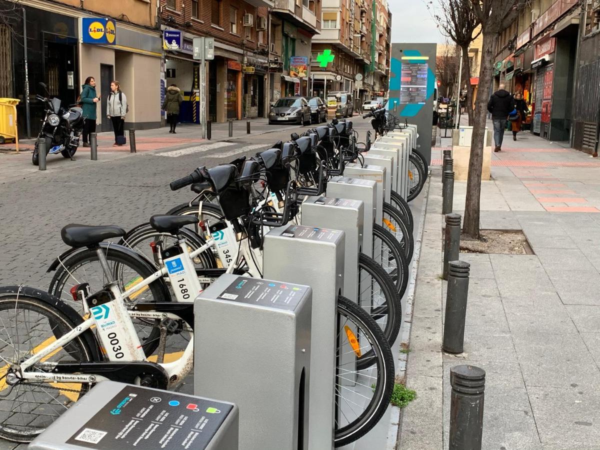 Torr Av America - Lopez De Hoyos - Chamartin * Madrid