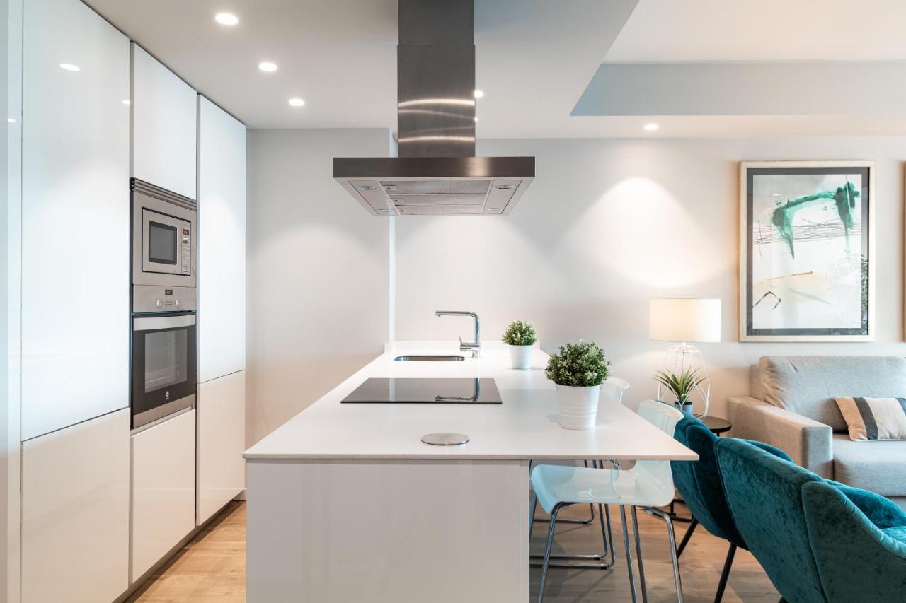 Pyr Select Salamanca Luxury V Apartment Madrid