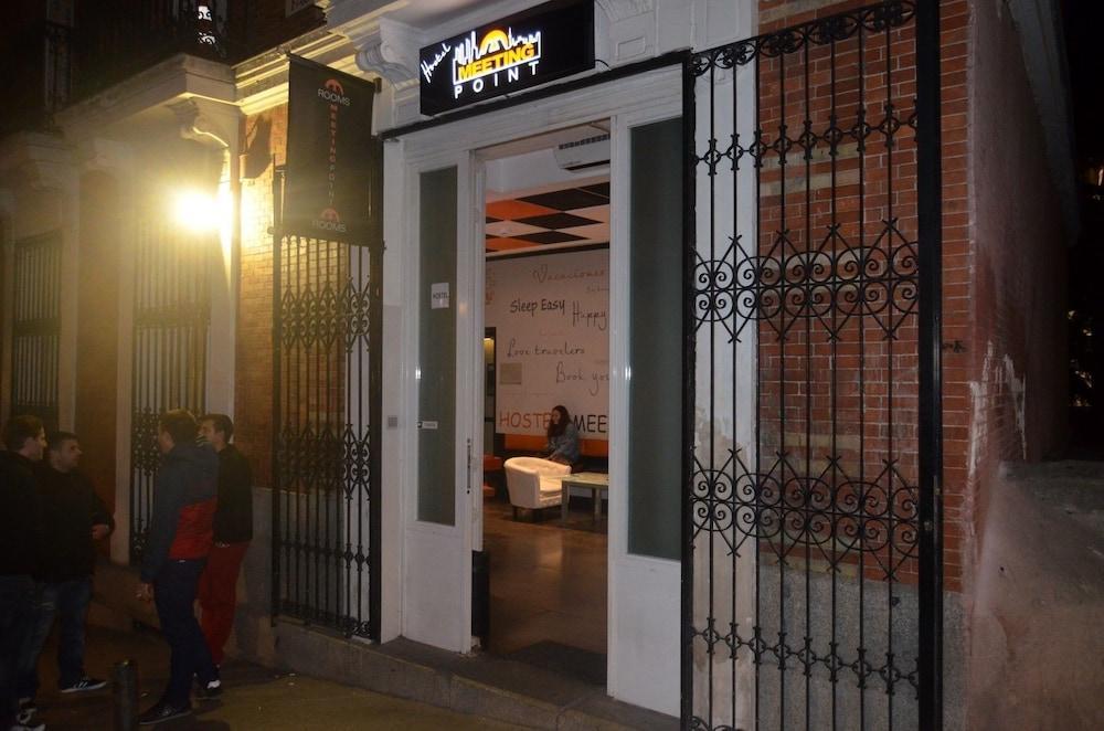 Meetingpoint * Madri