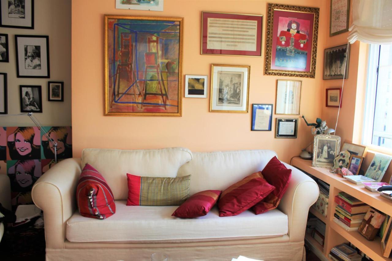 Bernabeu, Luxury Y Luminoso Entero Apartment *