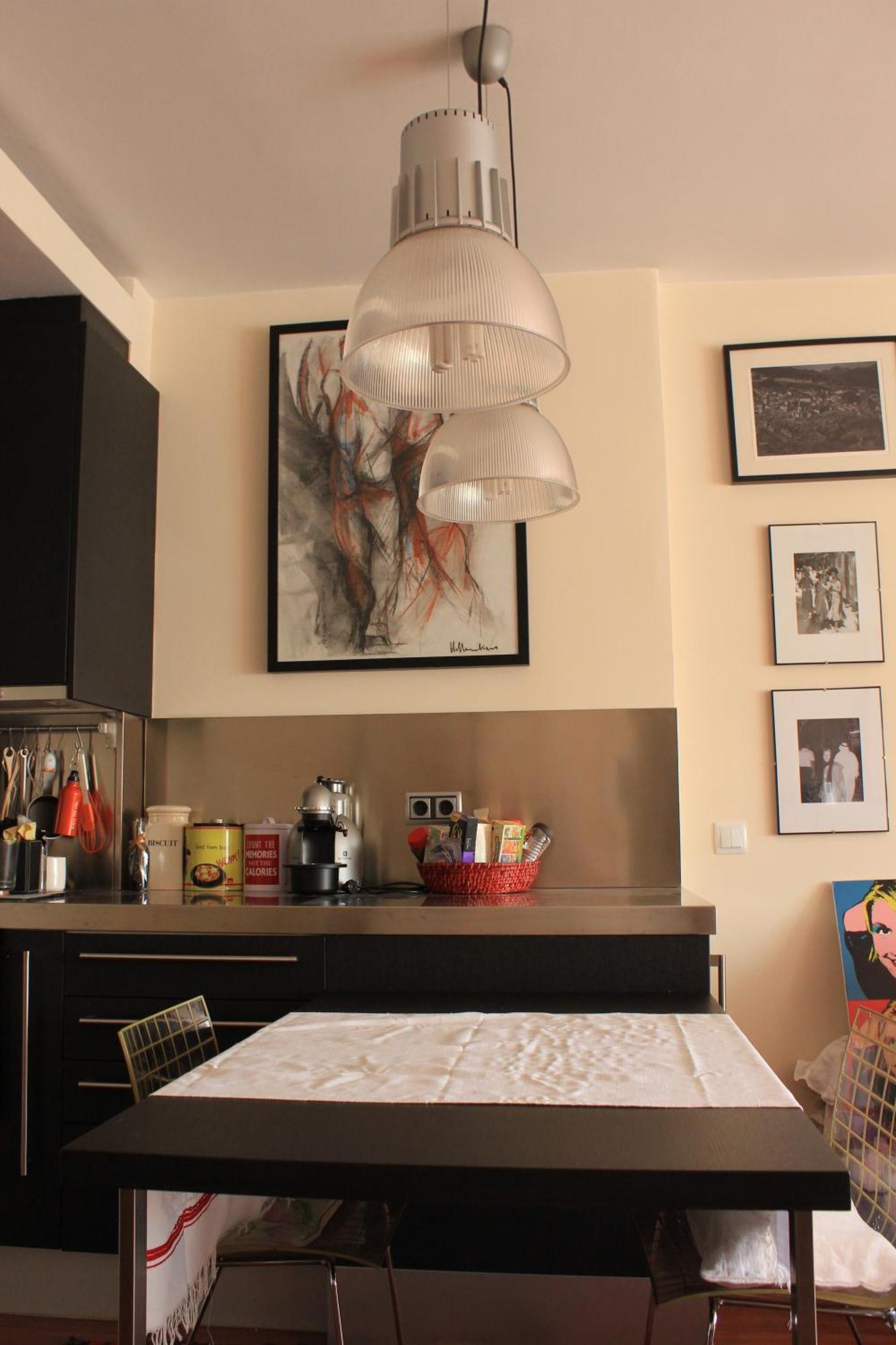 Apartment Bernabeu, Luxury Y Luminoso Entero *