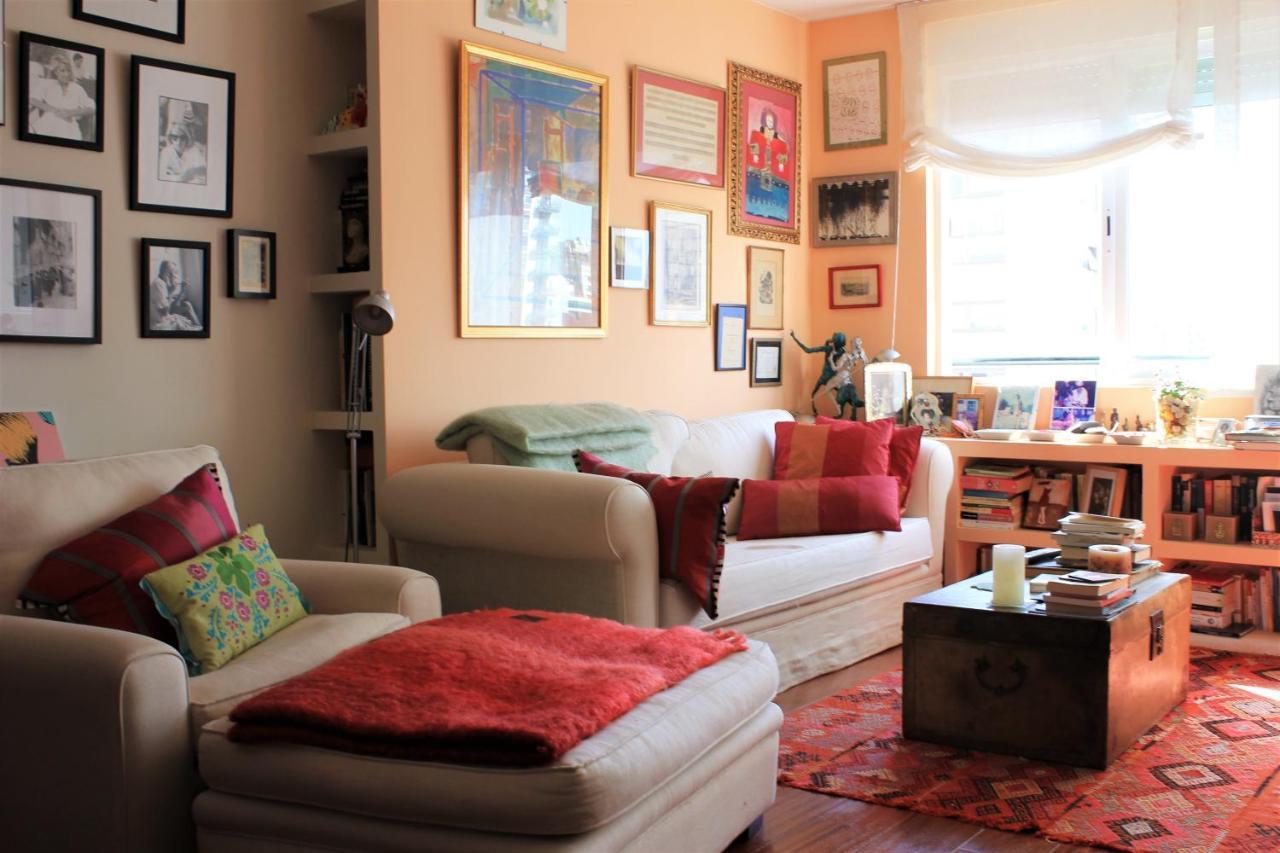 Apartment Bernabeu, Luxury Y Luminoso Entero Madrid
