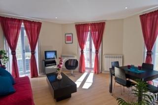Fuencarral Aparthotel