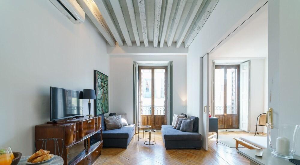 Apartment Charming Fuencarral Ii Madrid