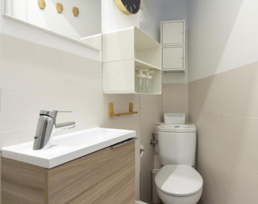 Apartamento Churruca Ii *